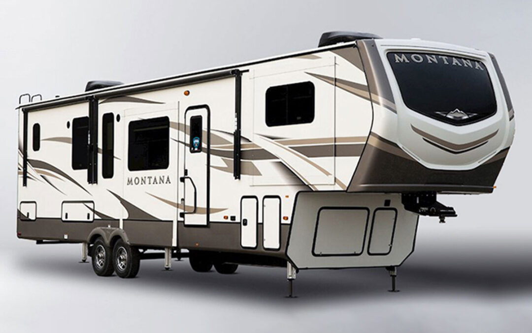 2021 Keystone Montana 3761FL Fifth Wheel