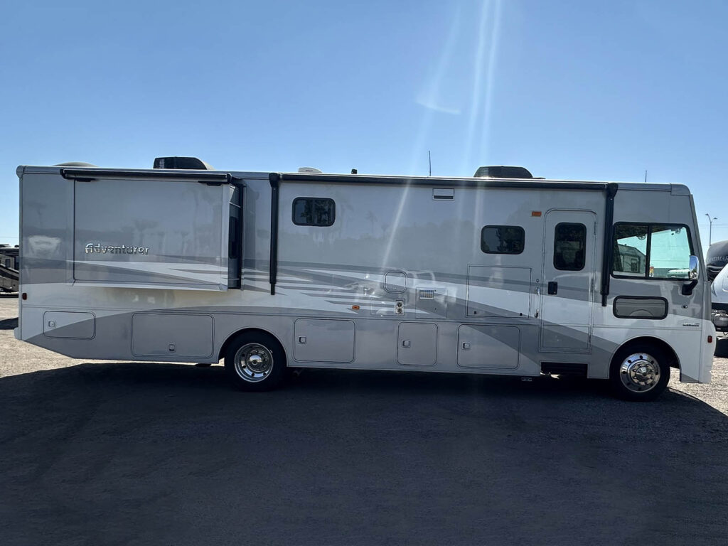 2019 Winnebago Adventurer 35F