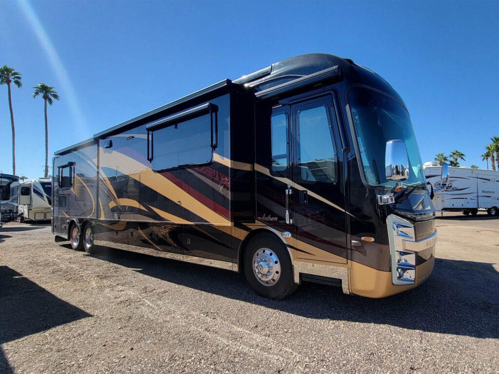 2017 Entegra Coach Anthem 44B