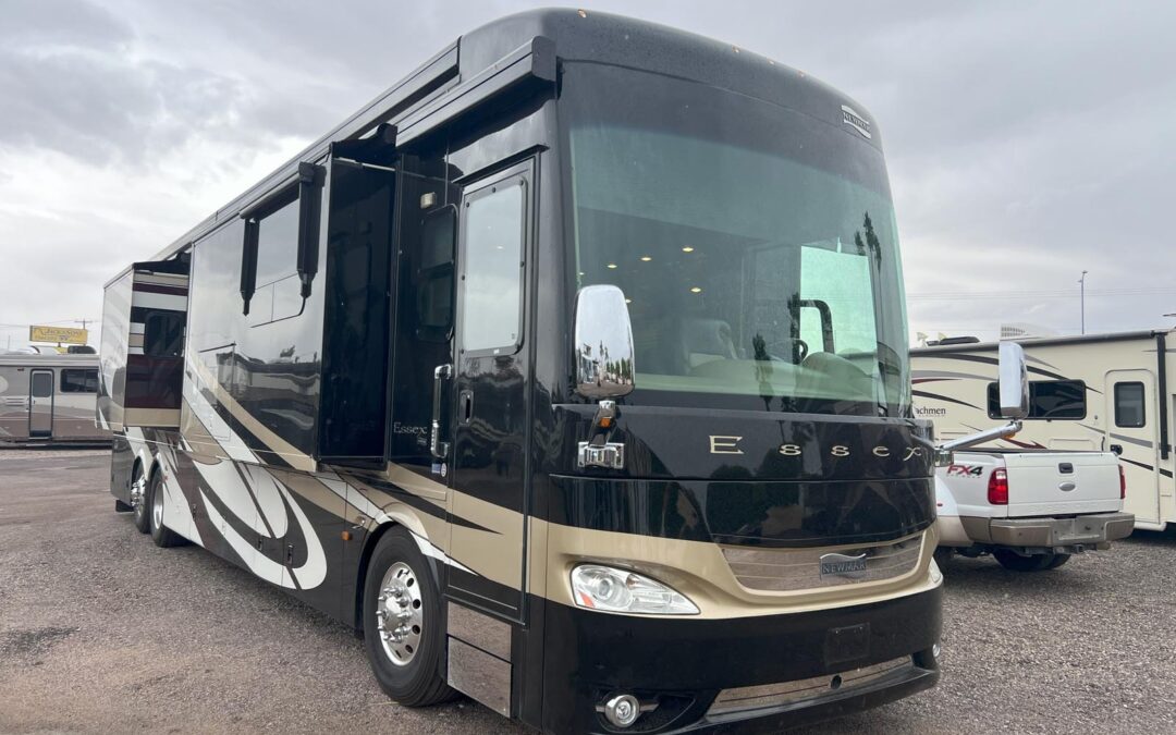 2015 Newmar Essex 4503 Class A Diesel Motor Home