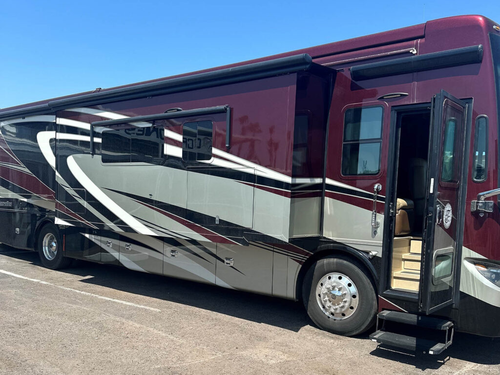 2015 Tiffin Motorhomes Allegro Bus 40SP