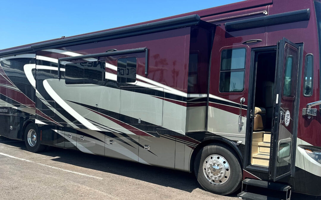 2015 Tiffin Allegro Bus 40SP Diesel Motor Home