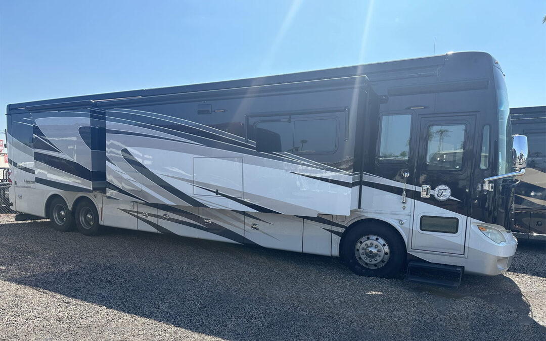 2015 Tiffin Allegro Bus 45UP Class A Diesel Motorhome