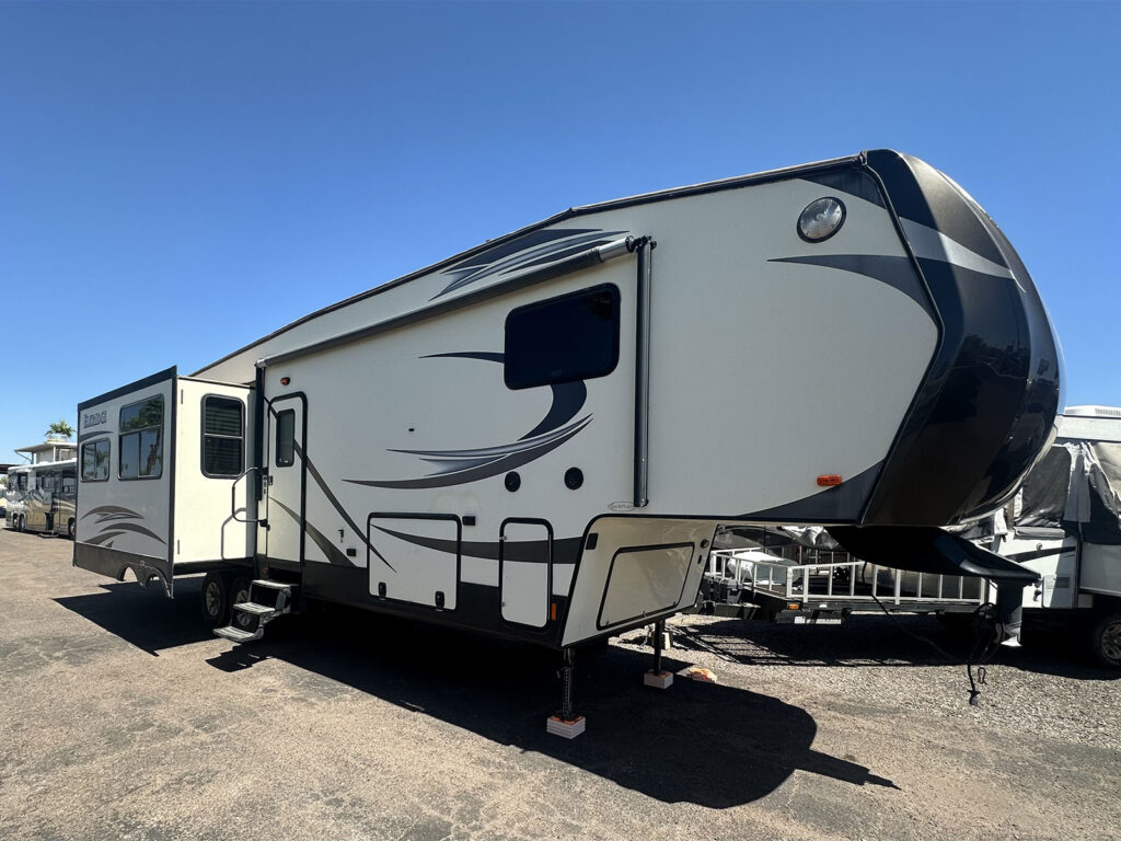 2014 Heartland ElkRidge ER 34TSRE