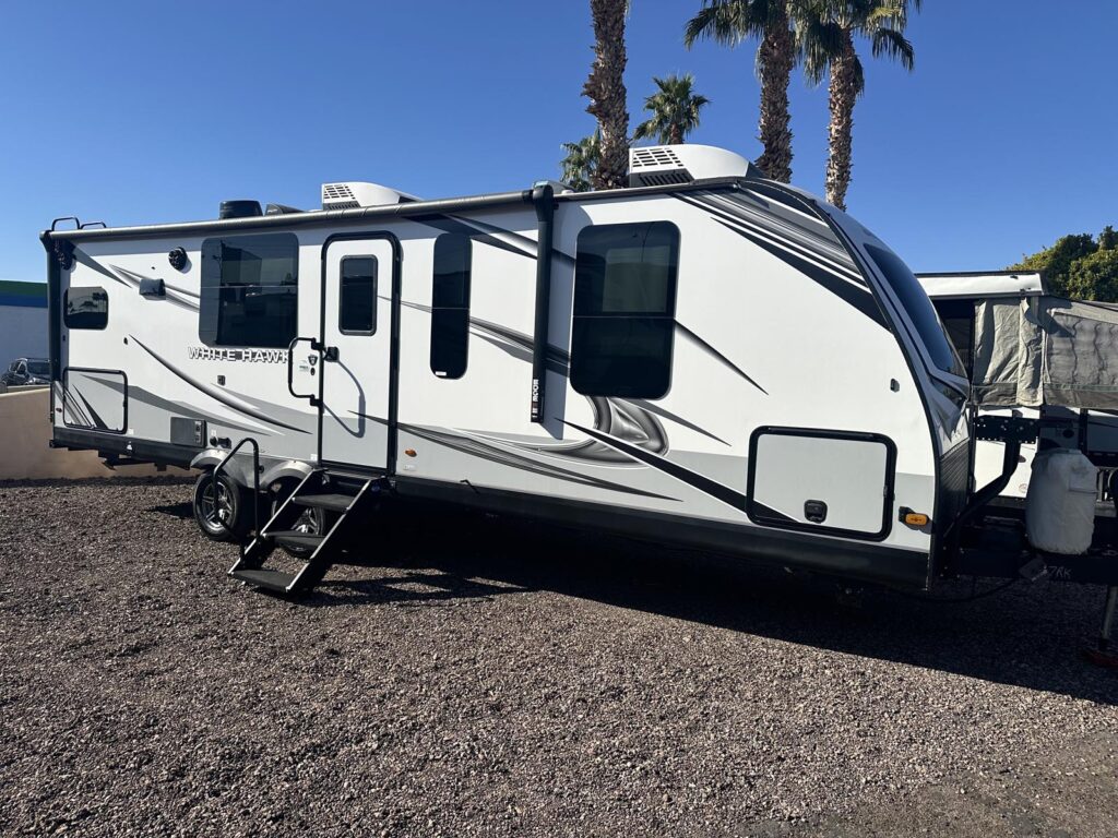 2023 Jayco White Hawk 27RK