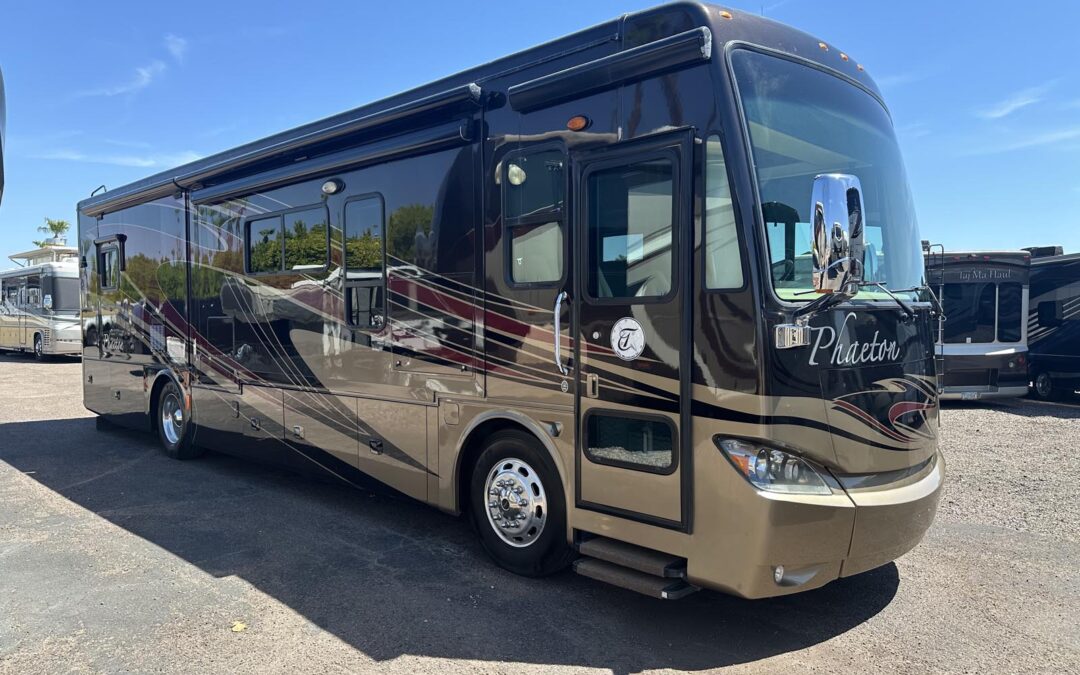 2013 Tiffin Phaeton 36GH Class A Diesel Motor Home