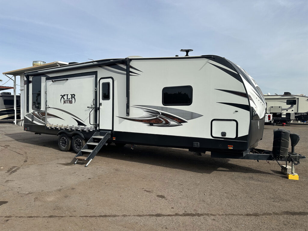 2019 Forest River XLR Nitro 29KW