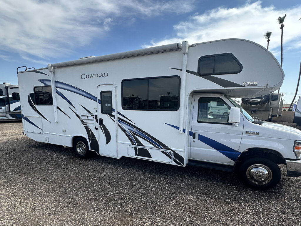 2020 Thor Motor Coach Chateau