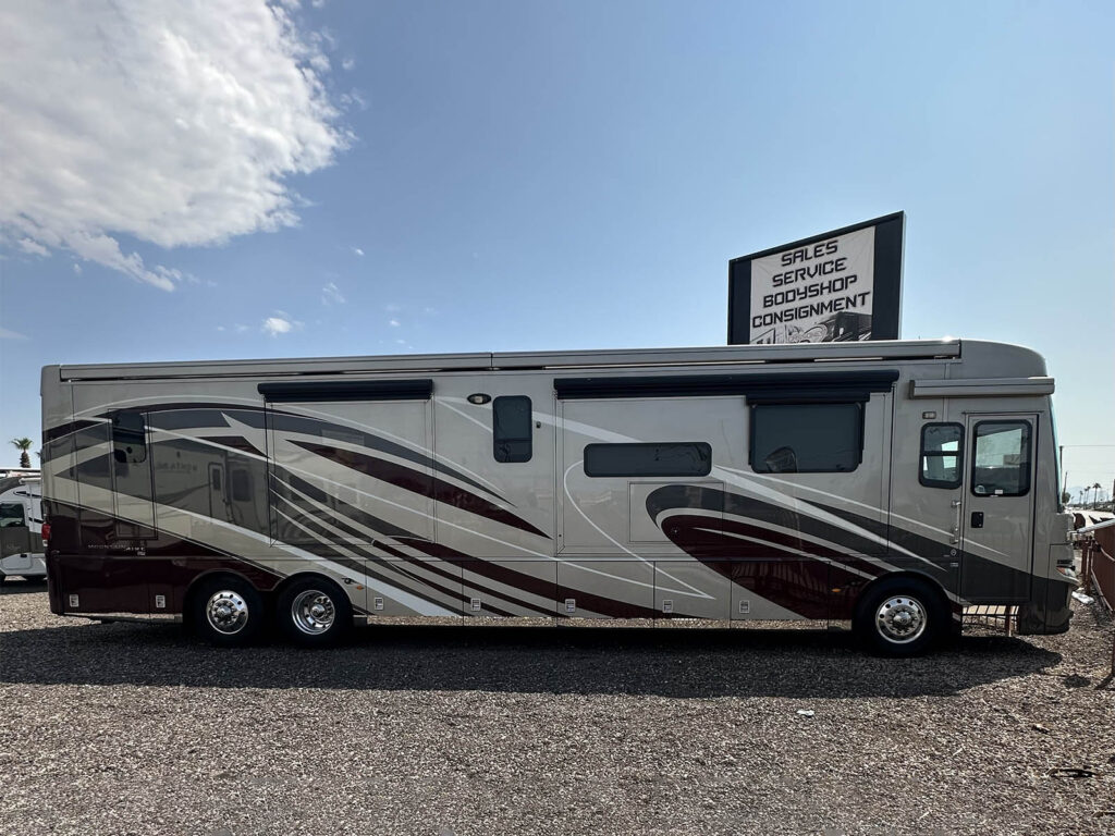 2020 Newmar Mountain Aire 4551