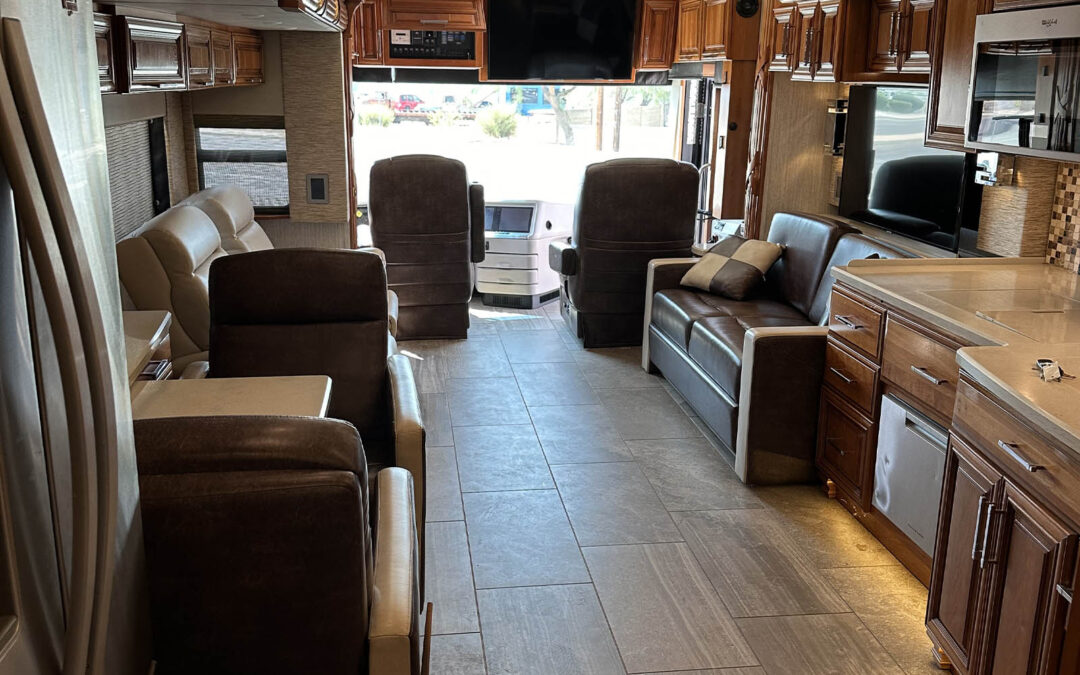 2020 Newmar Mountain Aire 4551 Diesel Class A Motorhome