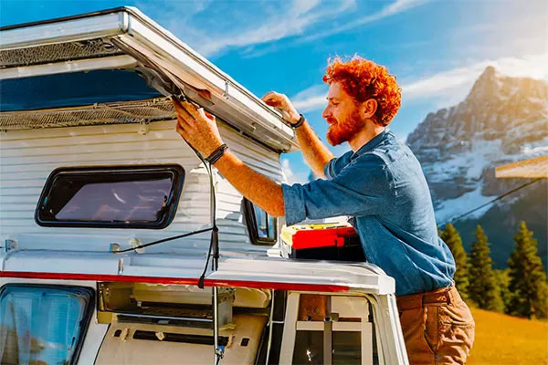 Top 5 Signs Your RV Needs Roof Repair