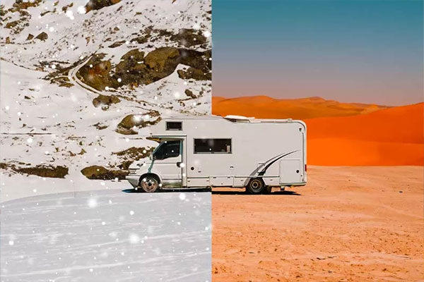 Weathering the Storm: Protecting Your RV Roof from the Elements