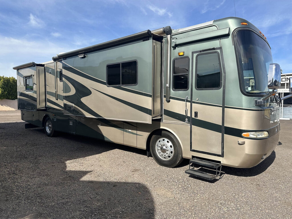 2006 Monaco DIPLOMAT 40PDQ