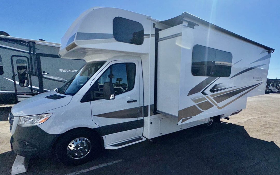 2023 Jayco Melbourne 24L