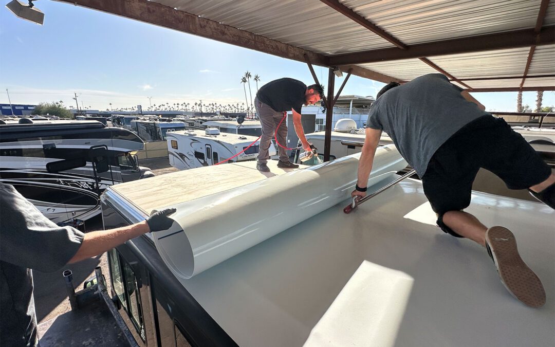 Why Cassone’s RV is Arizona’s One-Stop Destination for RV Sales, Service & Collision Repair