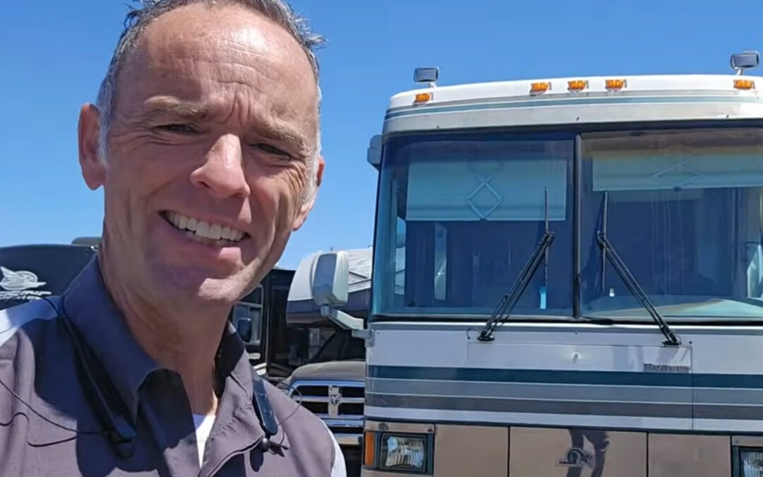 Another Winnebago Roof Replacement at Cassone’s RV in Mesa, AZ | Featuring James the AZExpert