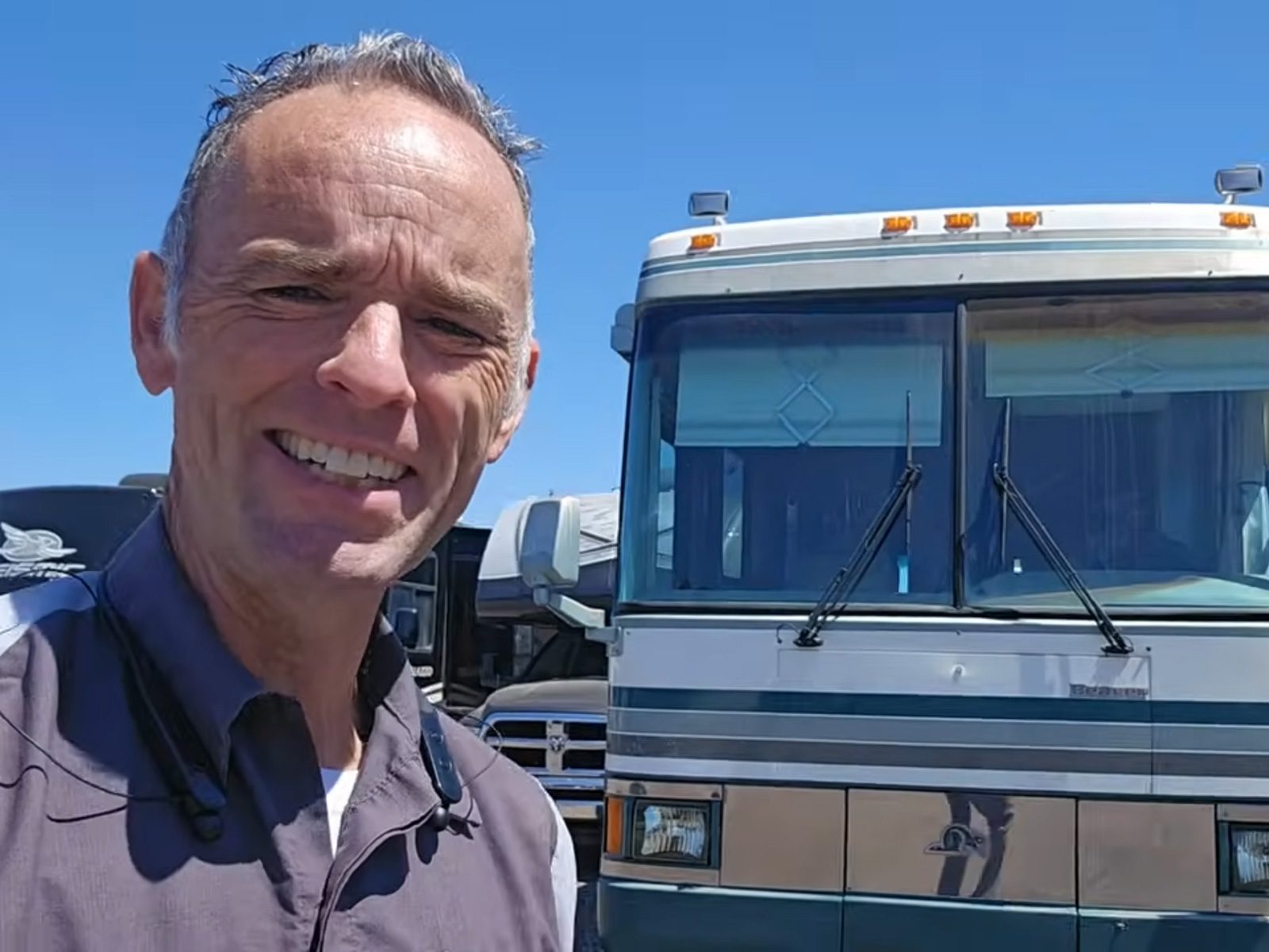 Another Winnebago Roof Replacement at Cassone’s RV in Mesa, AZ | Featuring James the AZExpert Another Winnebago Roof Replacement at Cassone’s RV in Mesa, AZ | Featuring James the AZExpert