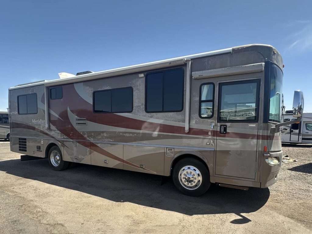 2007 Itasca Meridian 34H 2007 Itasca Meridian 34H