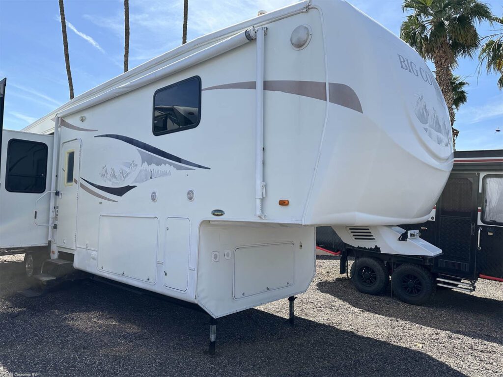 2009 Heartland Big Country 3300 RL