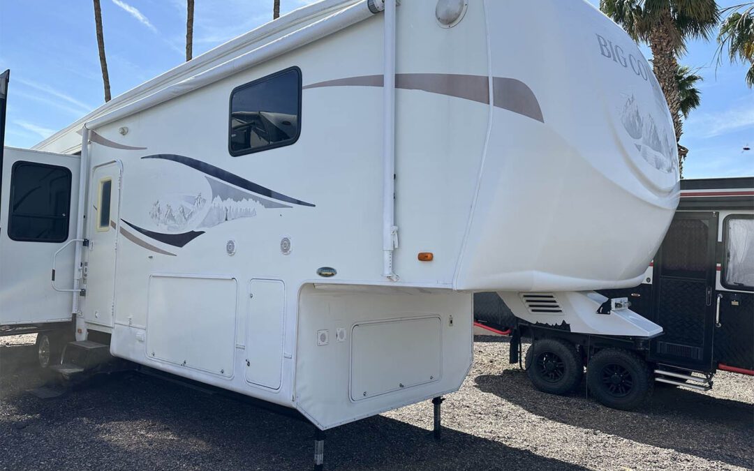 2009 Heartland Big Country 3300RL Fifth Wheel at Cassone’s RV!