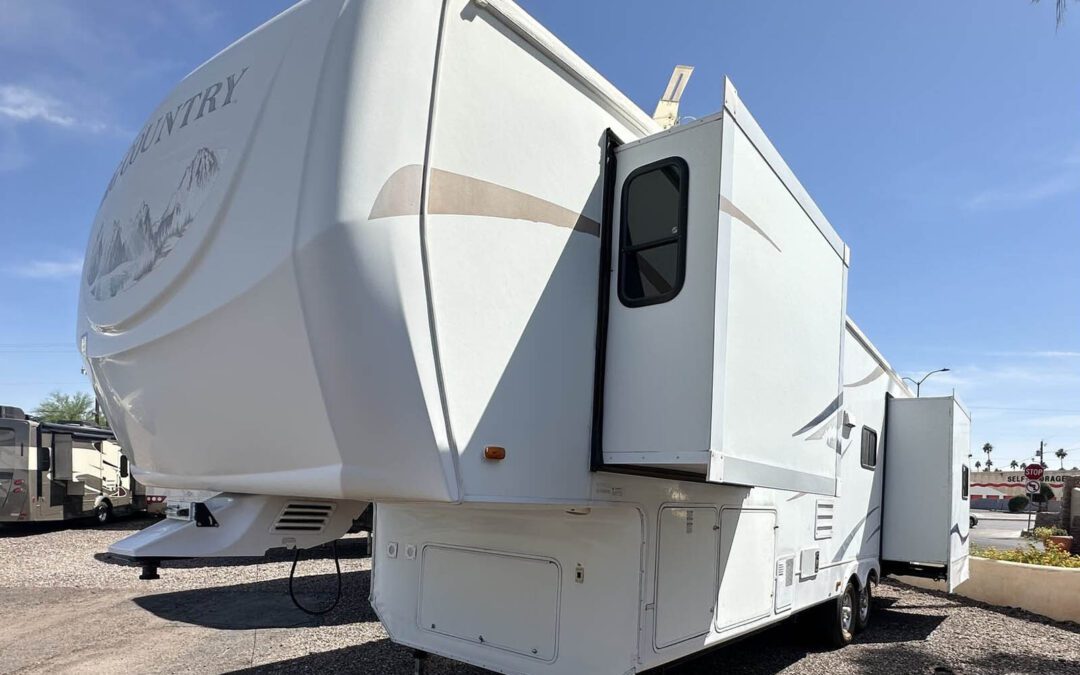2009 Heartland Big Country 3300 RL