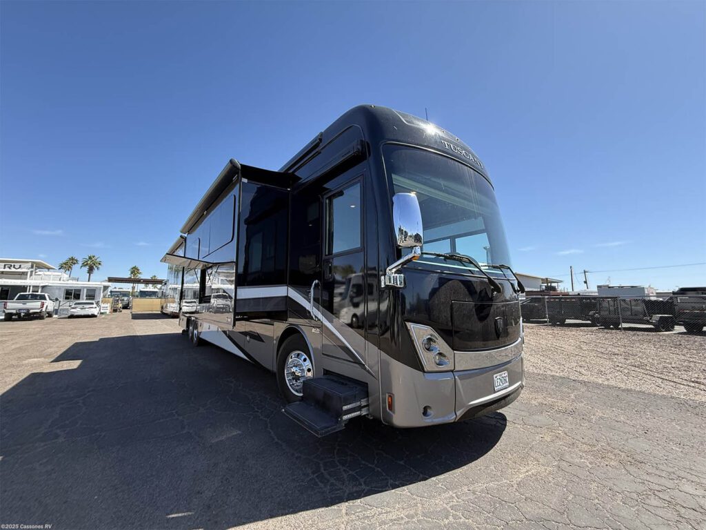 2019 Thor Motor Coach Tuscany 45MX 2019 Thor Motor Coach Tuscany 45MX