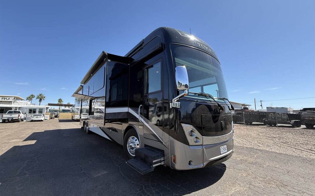 2019 Thor Motor Coach Tuscany 45MX