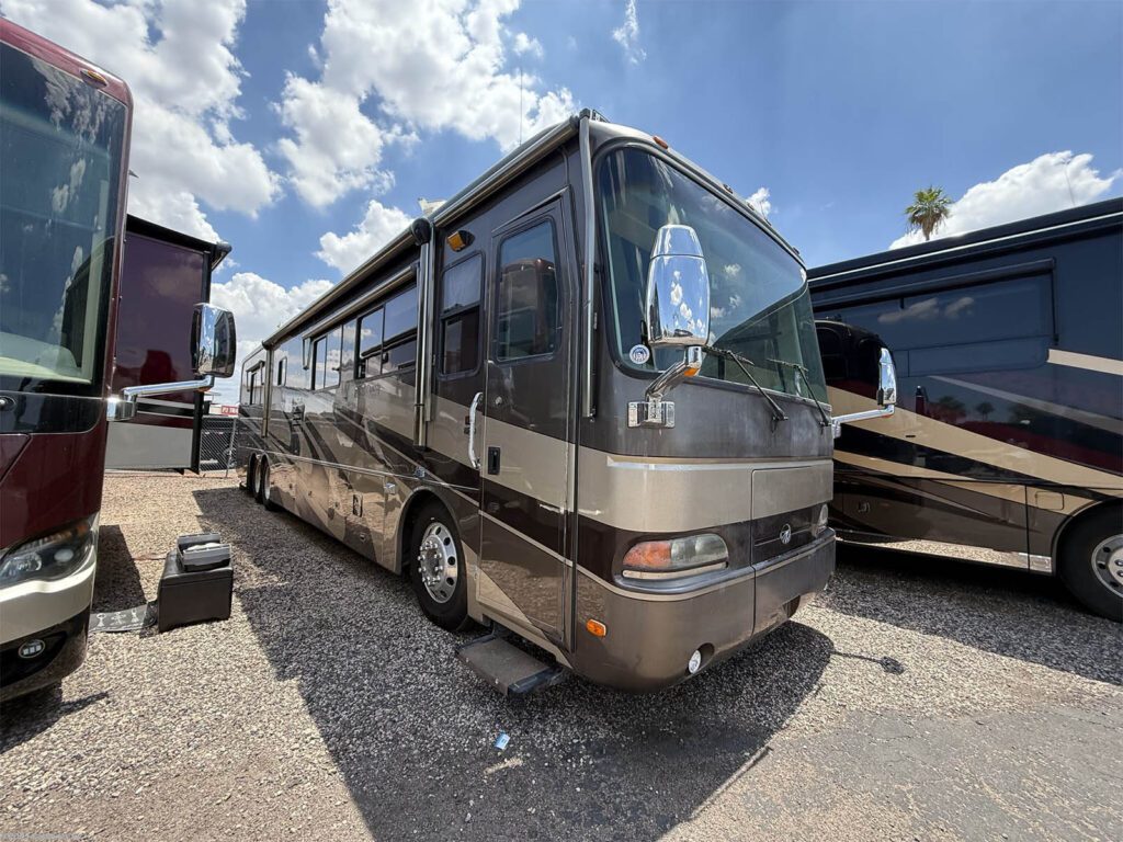 2003 Monaco RV Dynasty Princess