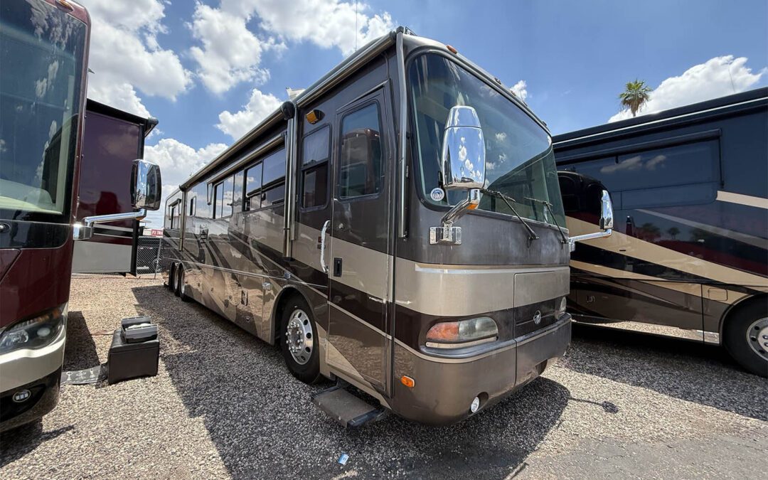 Explore Luxury and Timeless Craftsmanship of the 2003 Monaco Dynasty Princess