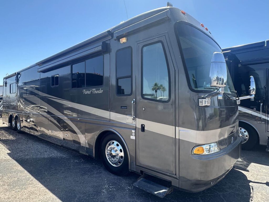 2005 Beaver Patriot Thunder Vicksburg 2005 Beaver Patriot Thunder Vicksburg