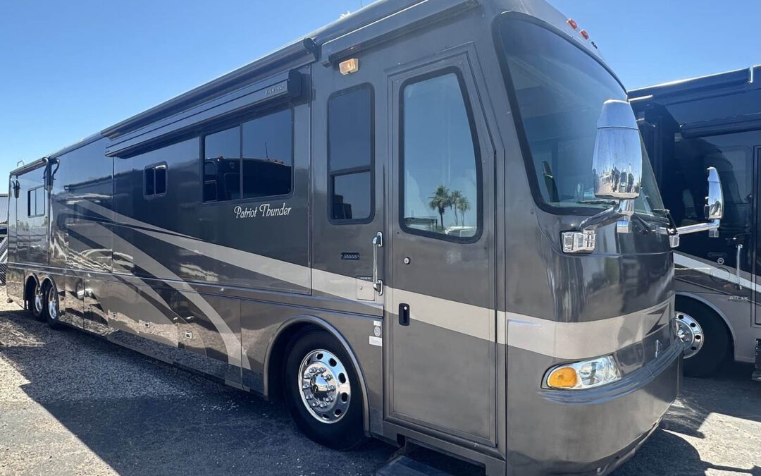 2005 Beaver Patriot Thunder Vicksburg