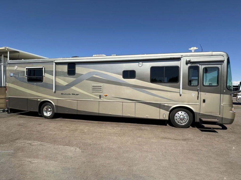 2004 Newmar Dutch Star 4010 2004 Newmar Dutch Star 4010