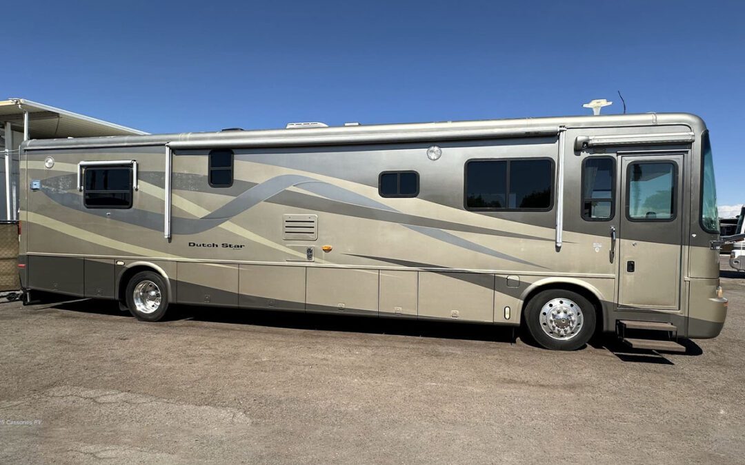 2004 Newmar Dutch Star 4010