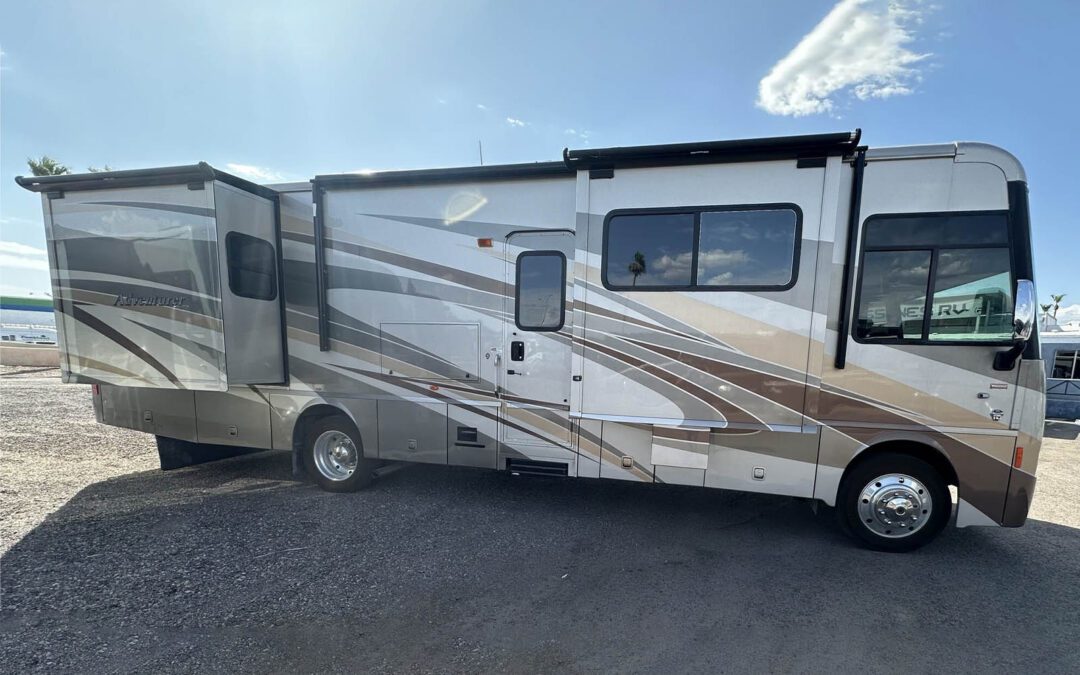 2012 Winnebago Adventurer 35P