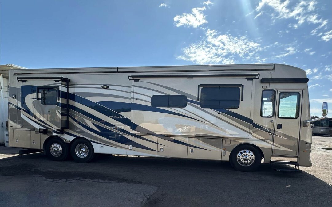 2019 Newmar Dutch Star 4054