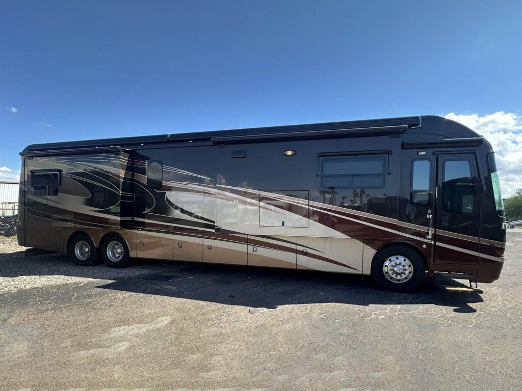 2014 Entegra Coach Anthem 44DLQ 2014 Entegra Coach Anthem 44DLQ