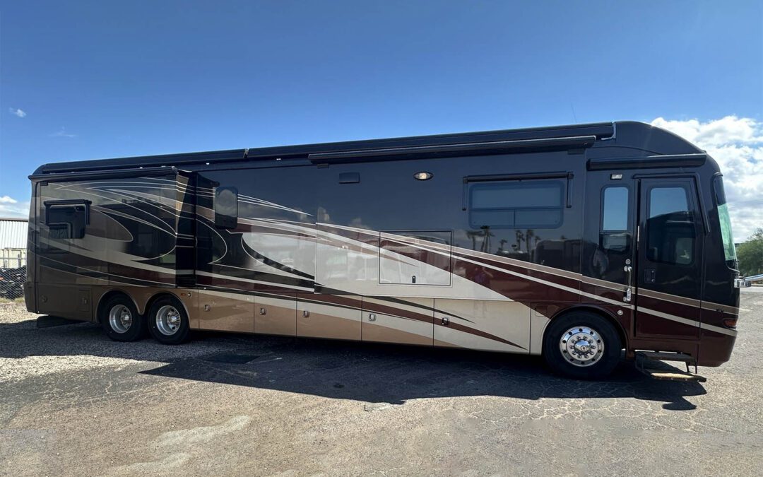 2014 Entegra Coach Anthem 44DLQ