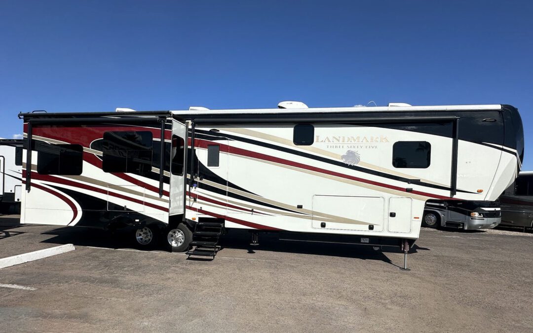 2016 Heartland Landmark 365 LM Ashland