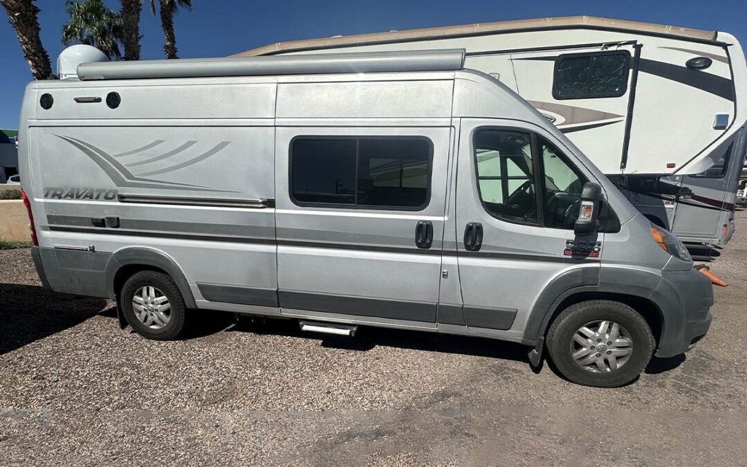 2014 Winnebago Travato 59G