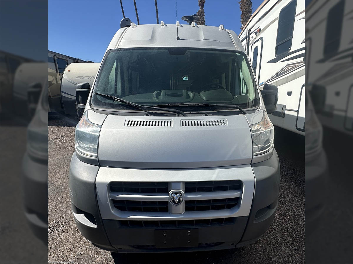2014 Winnebago Travato 59G 2014 Winnebago Travato 59G