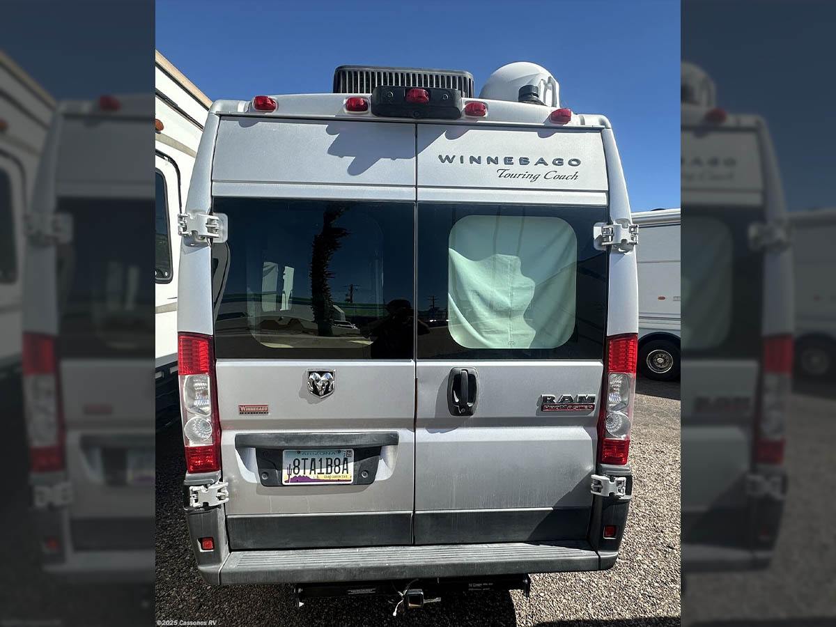 2014 Winnebago Travato 59G 2014 Winnebago Travato 59G