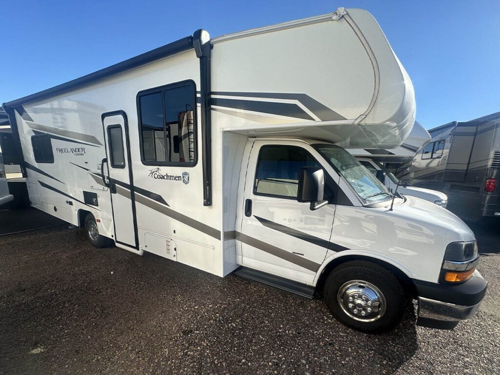 2024 Coachmen Freelander 27QB Chevy 2024 Coachmen Freelander 27QB Chevy