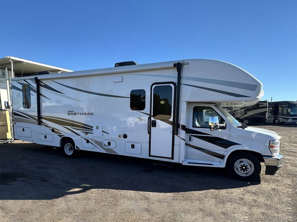 2024 Jayco Greyhawk 30Z