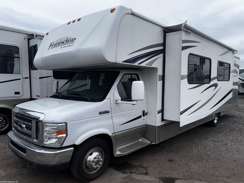 2014 Forest River Forester 3011DS