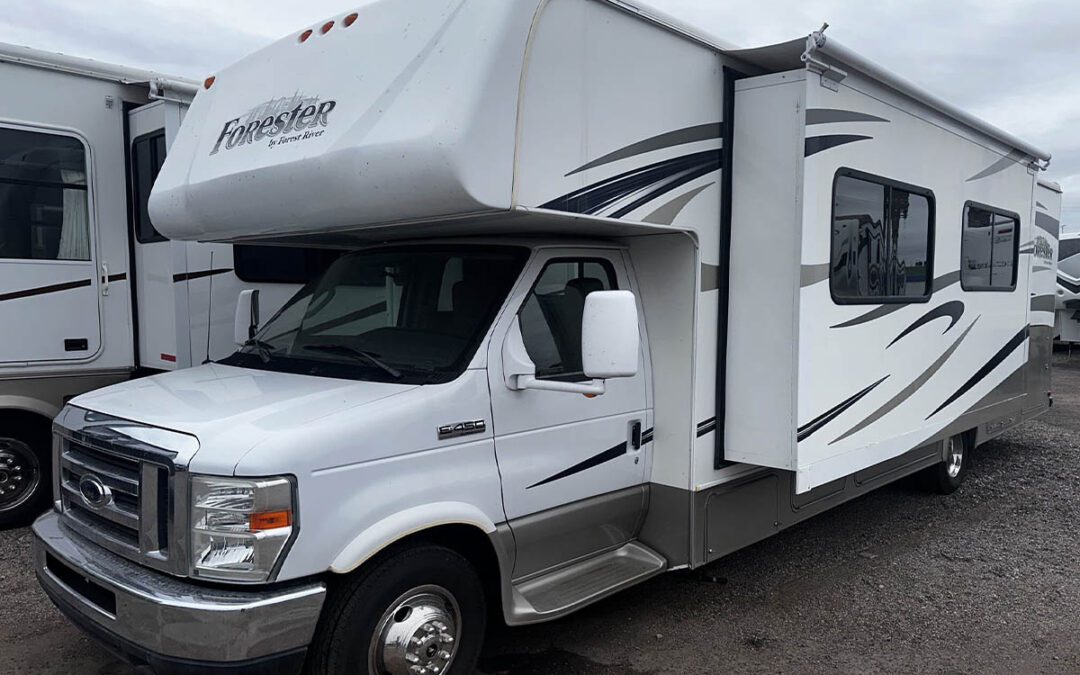 2014 Forest River Forester 3011DS