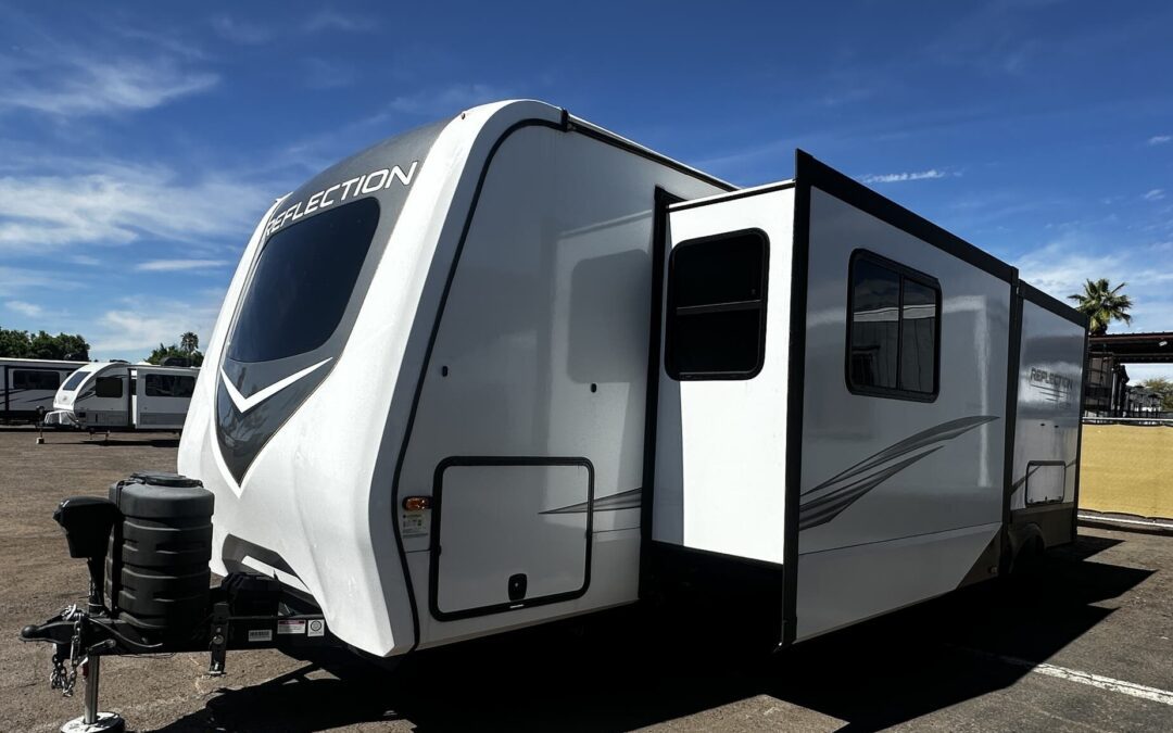 2025 Grand Design Reflection 322FKTS Fifth Wheel