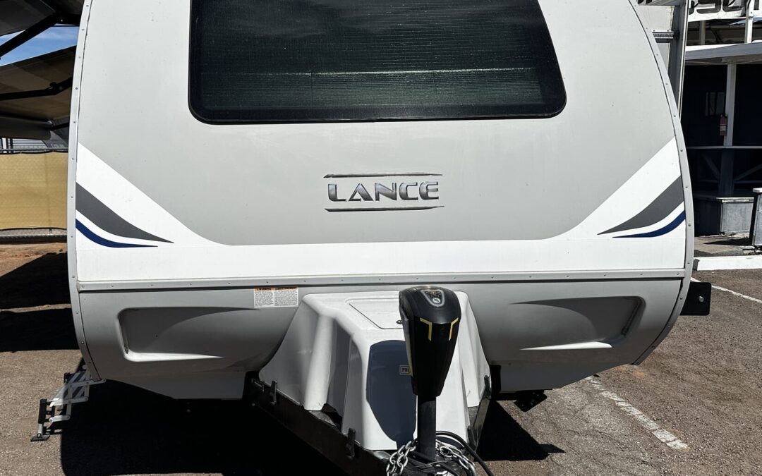 2020 Lance 2465 Travel Trailer