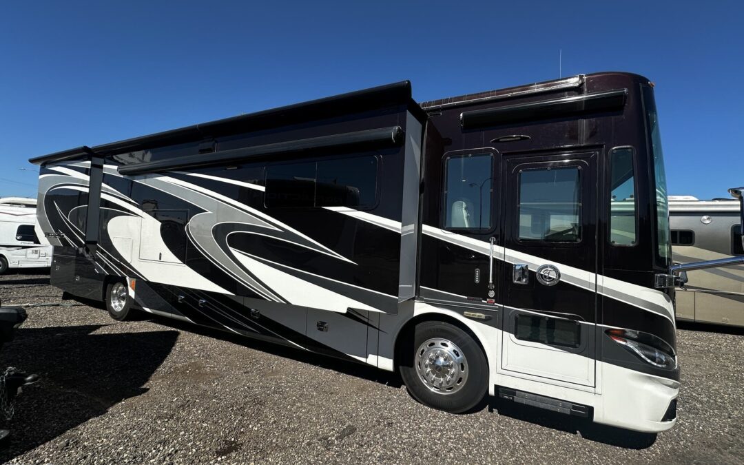 2016 Tiffin Phaeton 40 AH
