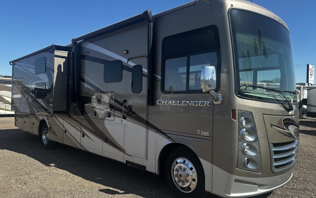 2020 Thor Motor Coach Challenger 37TB